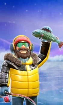 Bigger Bass Blizzard - Christmas Catch